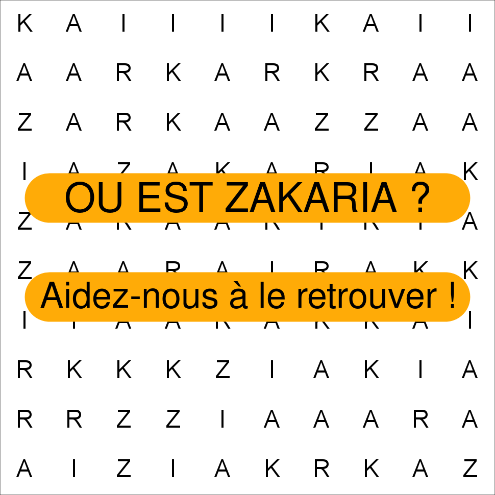 ZAKARIA