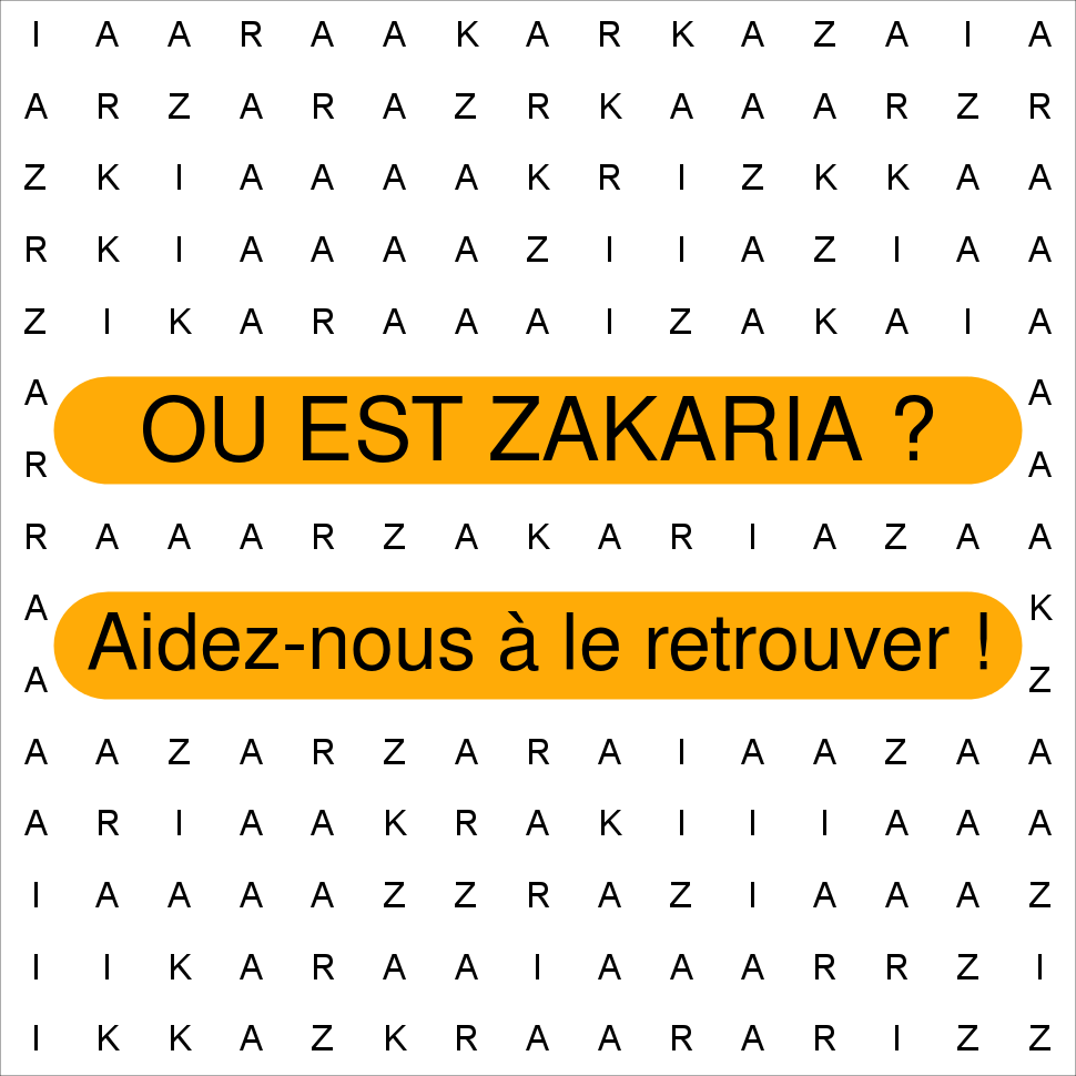 ZAKARIA