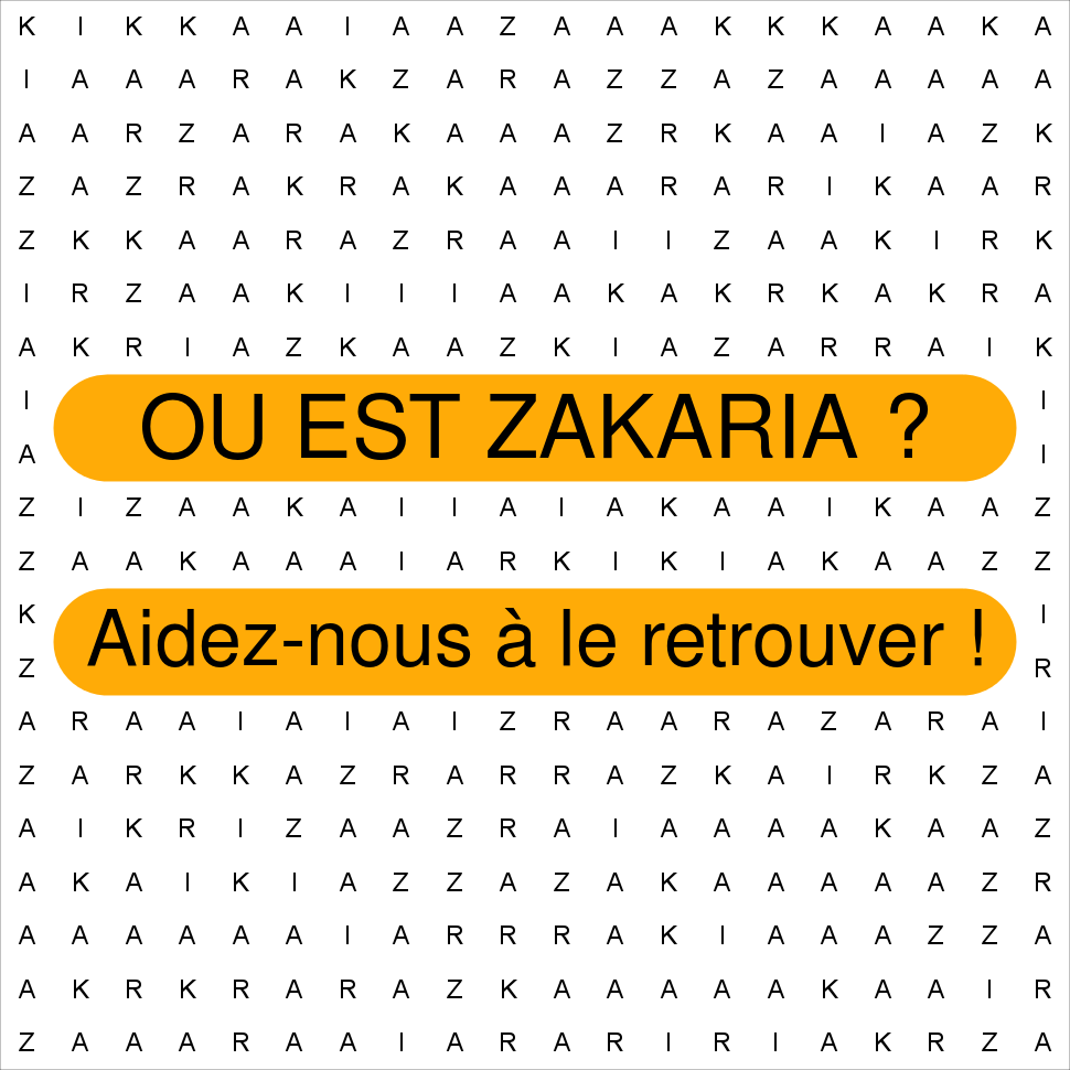 ZAKARIA