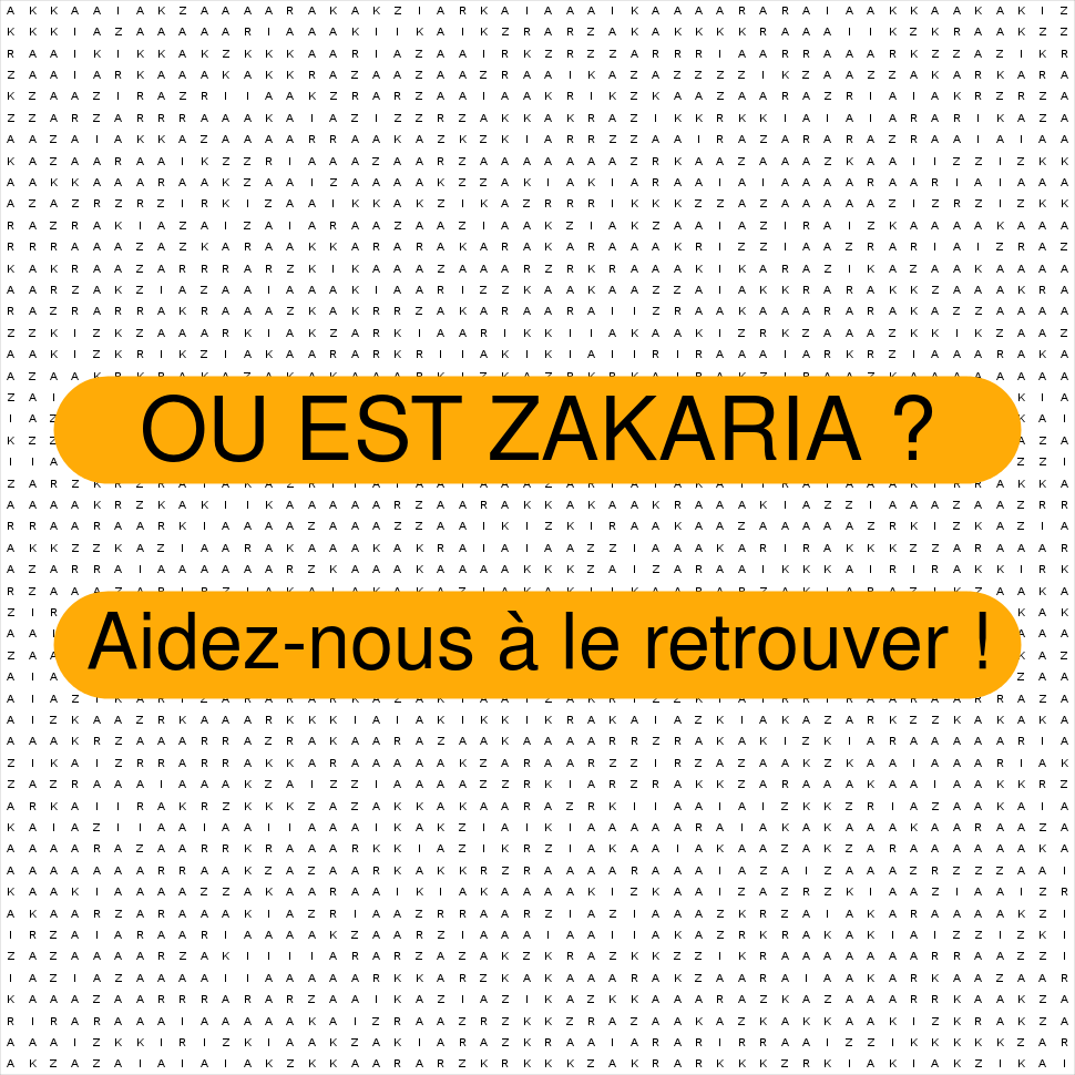 ZAKARIA