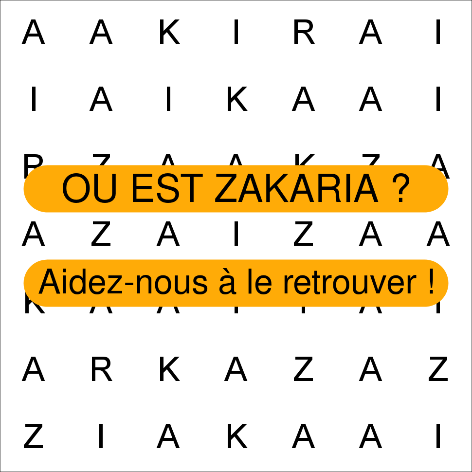 ZAKARIA