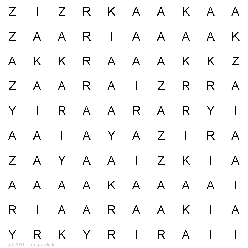 ZAKARIYA
