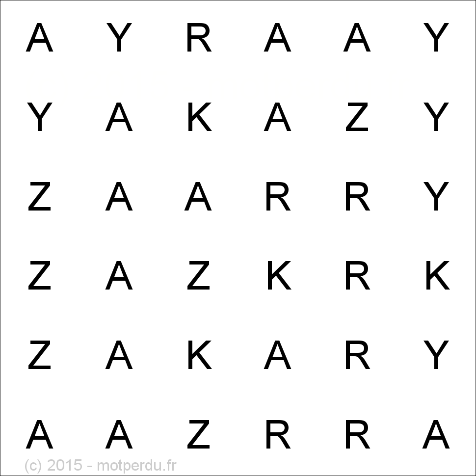 ZAKARY