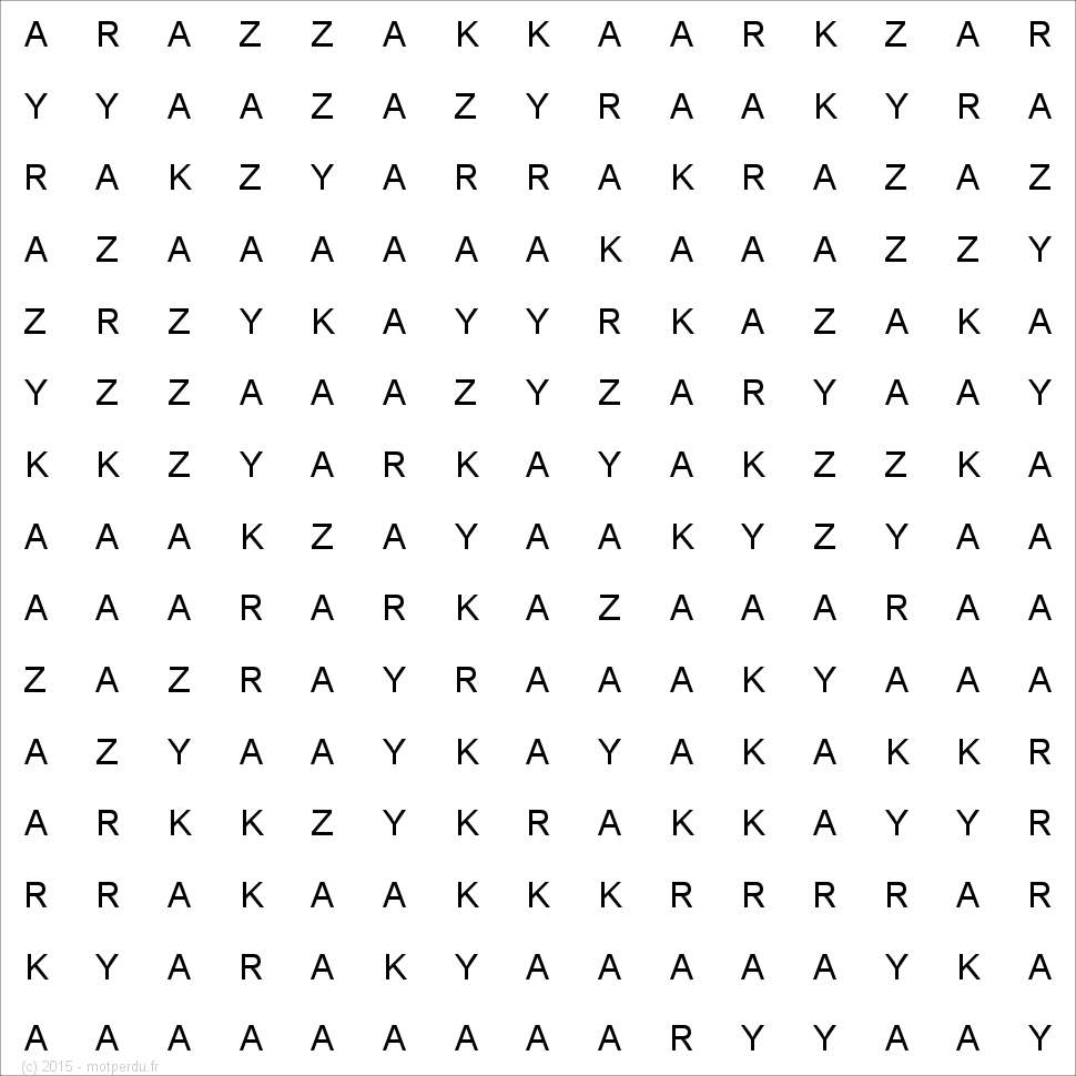 ZAKARYA