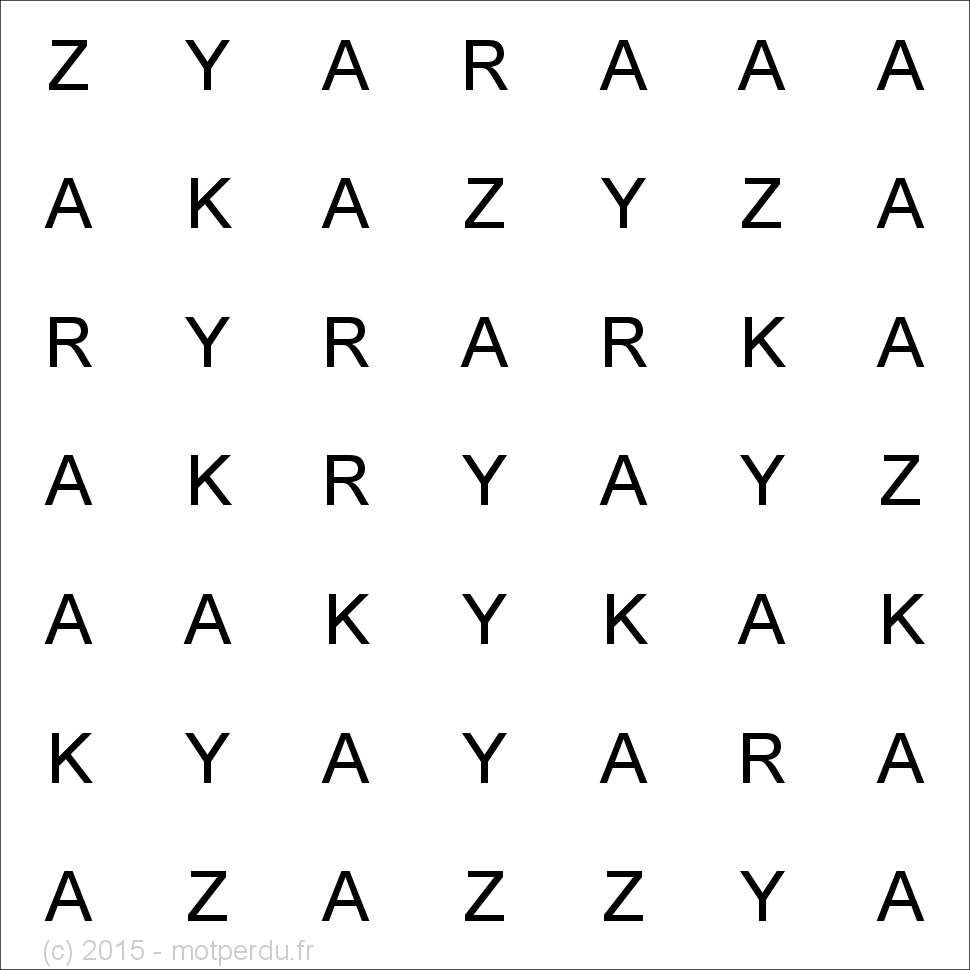 ZAKARYA
