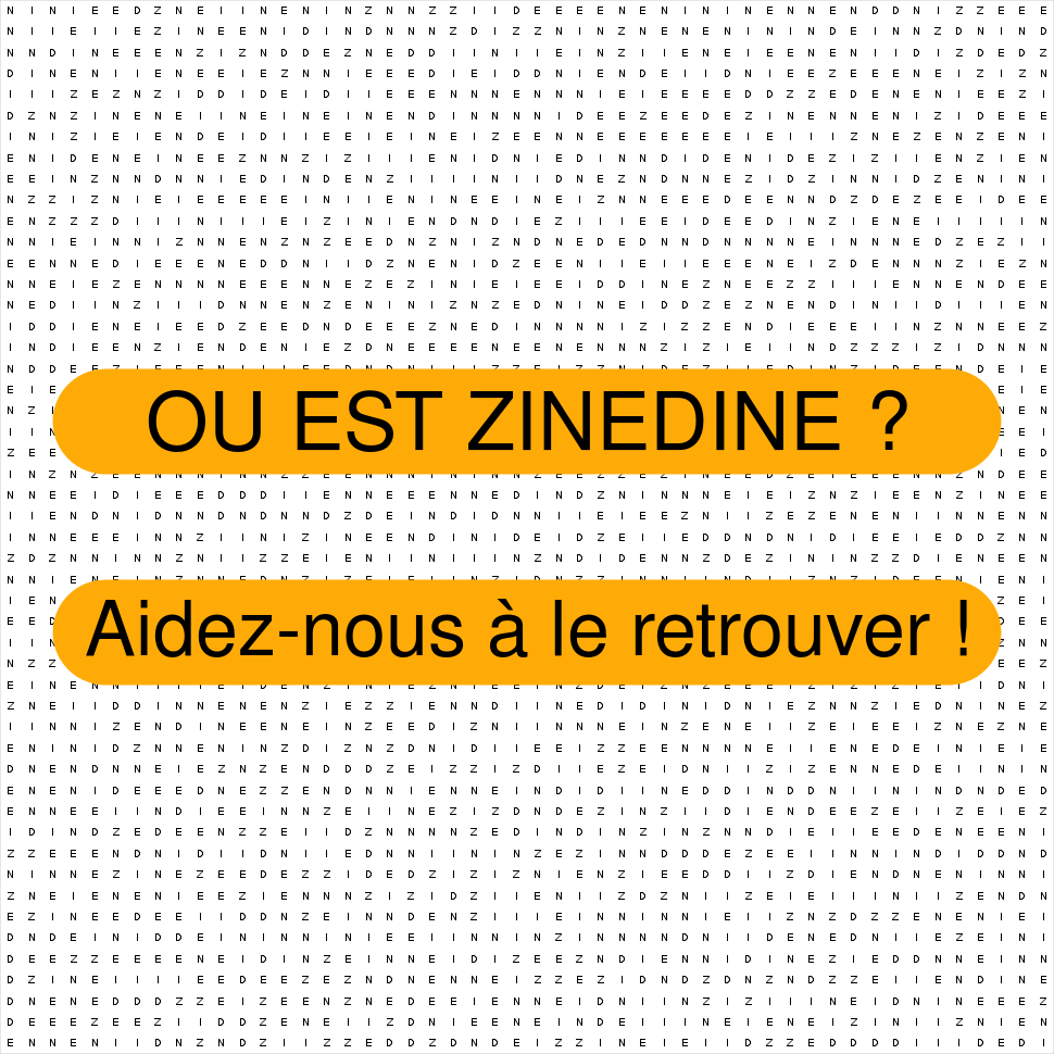 ZINEDINE