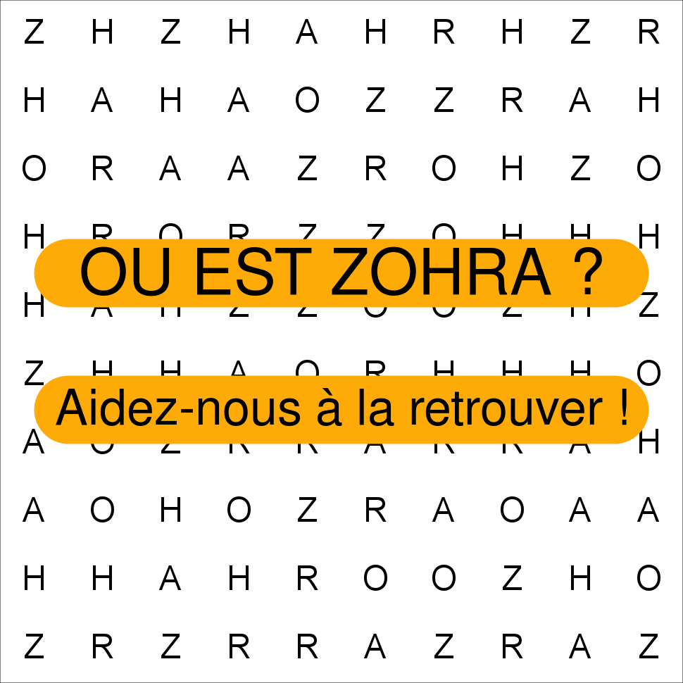ZOHRA