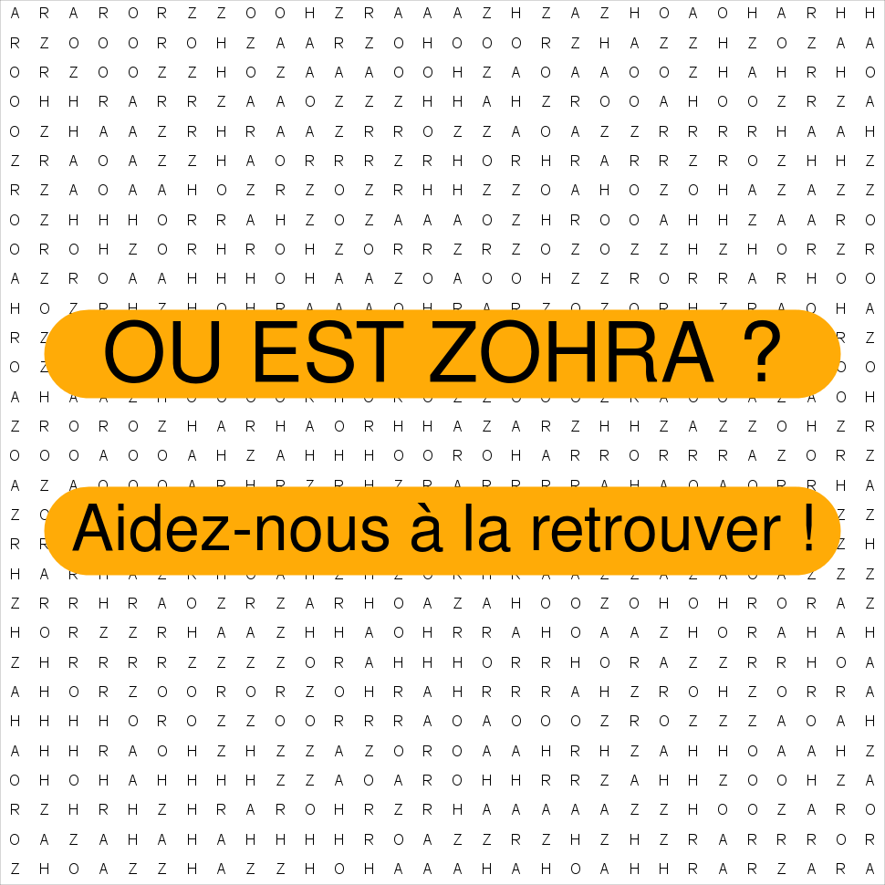 ZOHRA