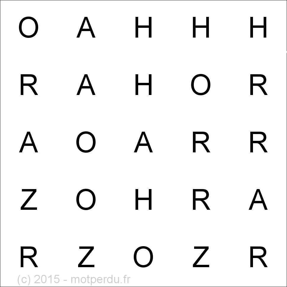 ZOHRA